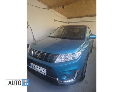 Second-hand Suzuki Vitara 112 CP (82 kW) 2019 Albastru SUV