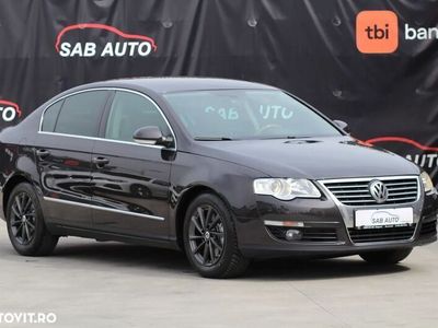 second-hand VW Passat 2.0TDI Highline DPF DSG