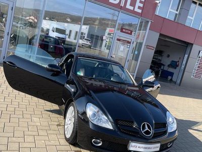 second-hand Mercedes SLK200 Kompressor