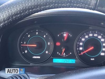 Utilizat 2011 Chevrolet Captiva SUV | 10.000 EUR