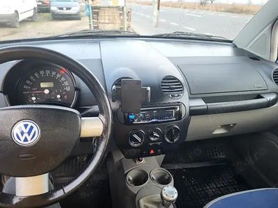 Utilizat 2001 VW Beetle Hatchback | 1.550 EUR