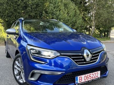 second-hand Renault Mégane GT Line 1.2 Tce Aut.