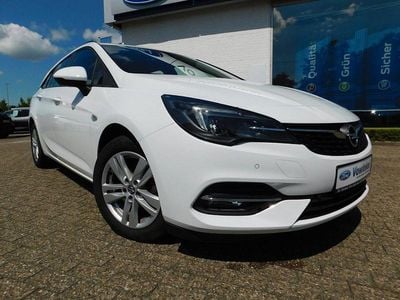 Utilizat 2021 Opel Astra Edition Break | 15.896 EUR (Scump)