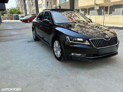 Culoaremaro Second-hand 2017 Skoda Superb Style Hatchback | 11.799 EUR