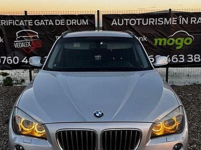 Culoaregri Utilizat 2010 BMW X1 SUV | 7.999 EUR (Preț OK)