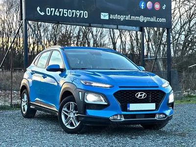 Second-hand Hyundai Kona 116 CP (85 kW) 2019 SUV