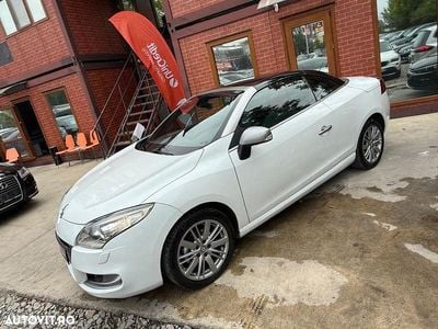 Culoarealb Utilizat 2012 Renault Mégane Cabriolet Luxe Cabrio | 7.499 EUR