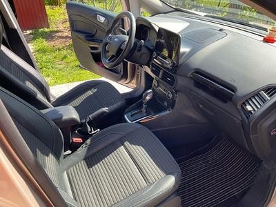 Second-hand Ford Ecosport Titanium 125 CP (91 kW) 2018 Bej SUV
