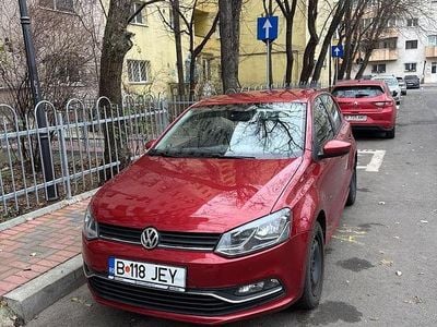 Culoarerosu Utilizat 2014 VW Polo Comfortline | 5.100 EUR (Preț bun)