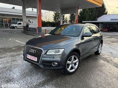 Second-hand Audi Q5 S-Line 177 CP (130 kW) 2013 Culoaregri SUV
