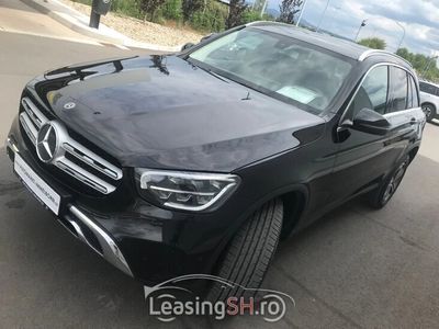 Mercedes GLC220