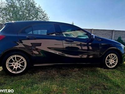 Mercedes A200