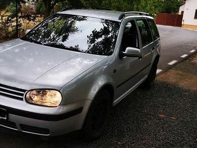 VW Golf IV