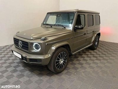 Mercedes G500