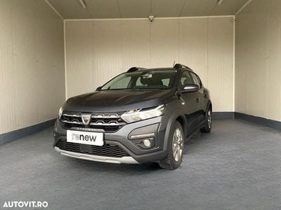 Second-hand Dacia Sandero Comfort 90 CP (66 kW) 2022 Culoaregri