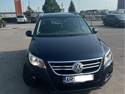 Utilizat 2010 VW Tiguan SUV | 7.950 EUR (Preț OK)