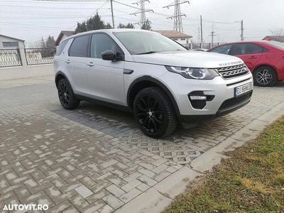 Culoaregri Utilizat 2017 Land Rover Discovery Sport SE SUV | 11.950 EUR (Preț bun)