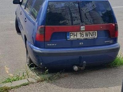 Culoarealbastru Utilizat 2001 Seat Ibiza Hatchback | 1.000 EUR