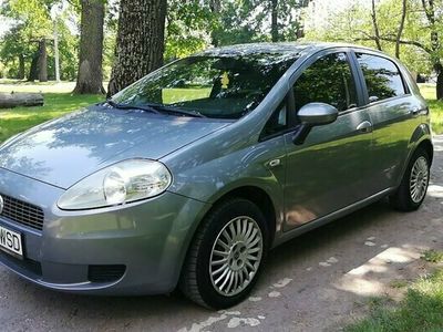 second-hand Fiat Grande Punto 