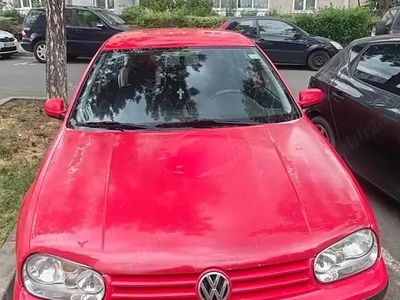 Utilizat 2000 VW Golf Monovolum | 5.000 EUR