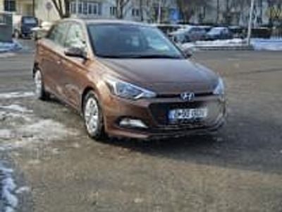 Maro Second-hand 2018 Hyundai i20 Hatchback | 9.500 EUR (Puțin scump)