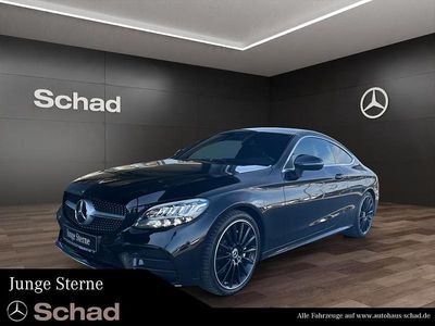 Utilizat 2021 Mercedes C200 Coupe | 37.524 EUR (Scump)