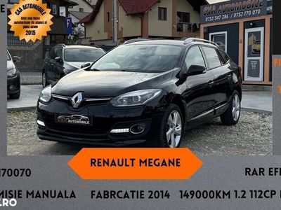 second-hand Renault Mégane ENERGY TCe 115 Start & Stop Dynamique