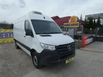 Alb Second-hand 2020 Mercedes Sprinter Van | 18.990 EUR (Preț OK)