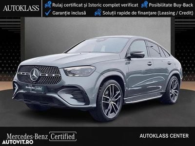 Second-hand Mercedes GLE350 Edition 333 CP (244 kW) 2024 Culoaregri Coupe