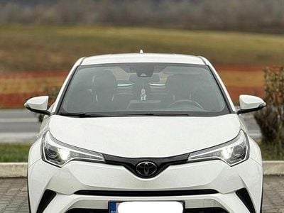 Culoarealb Second-hand 2019 Toyota C-HR SUV | 15.890 EUR (Preț bun)