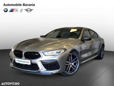 second-hand BMW M8 AT