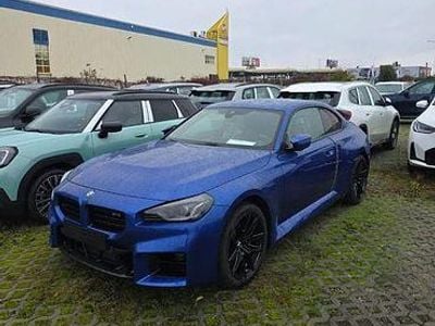 Culoarealbastru Nouă 2025 BMW M2 Coupe | 70.000 EUR (Preț OK)