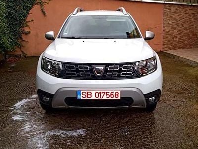Culoarealb Utilizat 2019 Dacia Duster Prestige SUV | 11.599 EUR (Preț OK)