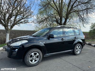 second-hand Peugeot 4007 2.2 HDI FAP Premium Pack