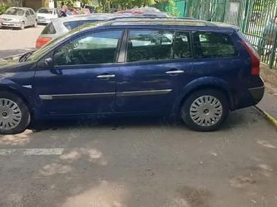 Utilizat 2006 Renault Mégane II Break | 2.300 EUR (Scump)