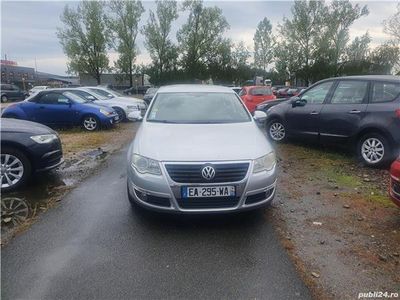 second-hand VW Passat B6