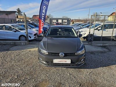 second-hand VW Polo 