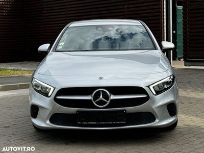 Mercedes A180