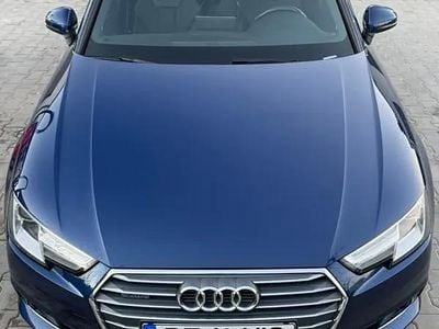 Albastru Second-hand 2018 Audi A4 Berlinǎ | 18.500 EUR (Preț OK)