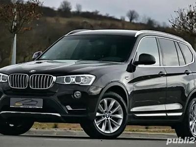 Maro Utilizat 2014 BMW X3 xLine SUV | 16.200 EUR (Preț OK)