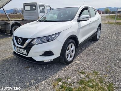 second-hand Nissan Qashqai 1.6 DCi ALL-MODE 4x4i N-Vision