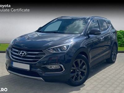 second-hand Hyundai Santa Fe 2.2 CRDi 4WD AT Luxury Pack