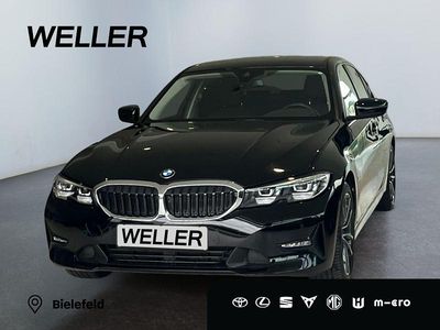 Utilizat 2020 BMW 330e Advantage | 31.682 EUR (Scump)