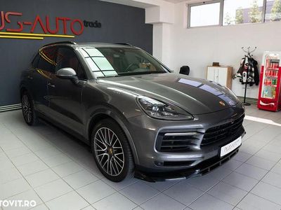 Culoaregri Utilizat 2021 Porsche Cayenne SUV | 74.999 EUR (Scump)