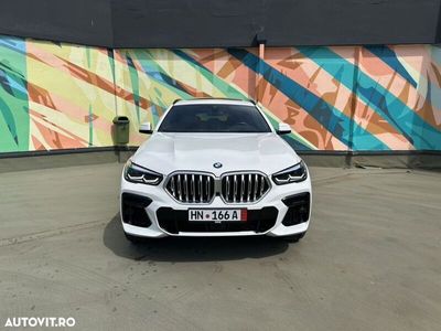 second-hand BMW X6 xDrive30d