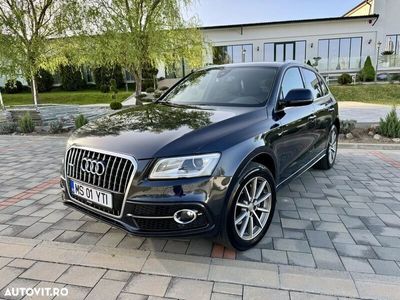 second-hand Audi Q5 3.0 TDI (clean diesel) quattro S tronic