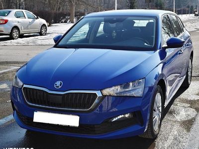 Culoarealbastru Second-hand 2020 Skoda Scala Ambition Hatchback | 9.900 EUR (Preț OK)