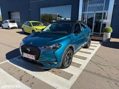 Culoarealbastru Utilizat 2022 DS Automobiles DS3 Hatchback | 18.900 EUR