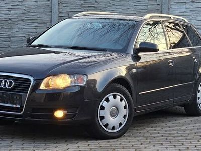 second-hand Audi A4 1.9 TDI Avant