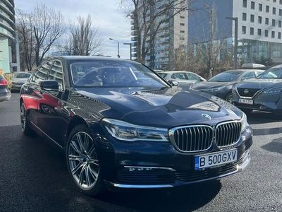 second-hand BMW 730L Seria 7 d xDrive